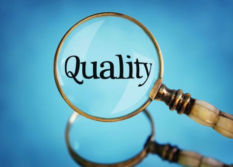 Our Quality